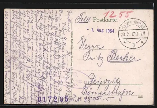 AK Zabern, Zorntal mit Hohbarr