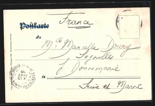 AK Otrott, Ottrotter Schlösser