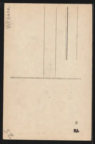 AK Schlestadt, Le Château d`eau