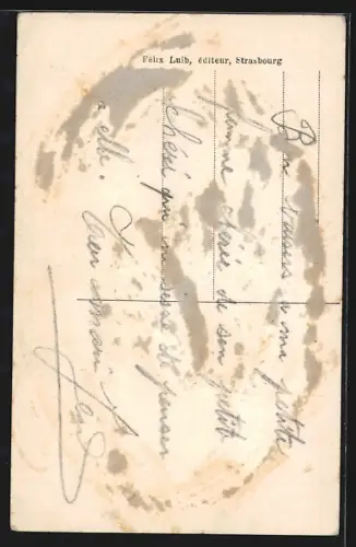 AK Soultz-sous-Forets, Épicerie Fréd. Hetterich