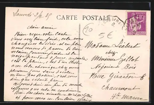 AK Pont-Sainte-Marie, Hostellerie et sa cheminée à rôtis au feu de bois