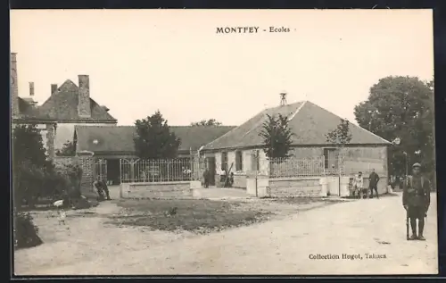 AK Montfey, Écoles