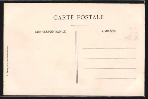 AK Altkirch /Alsace, Pèlerinage de Saint-Morand