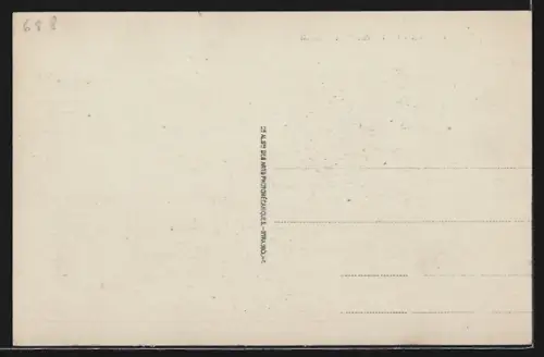 AK Thann, La rue St. Thiébault avec fontaine et bâtiments historiques