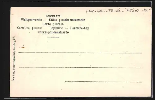 AK Weisser See, Hôtel Weisser See, Prop. Freppel, et vue du lac en hiver