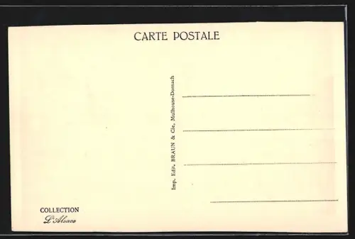 AK Rouffach, Monument aux Morts