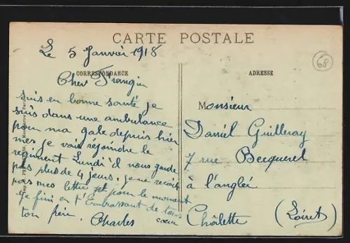 AK Retzwiller /Hte-Alsace, La Maison d`école avec des soldats et des enfants devant l`établissement