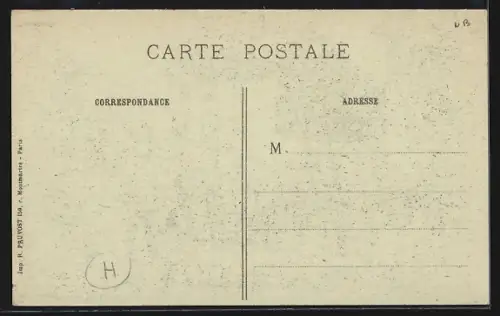 AK Retzwiller /Hte-Alsace, La Maison d`école avec des soldats devant