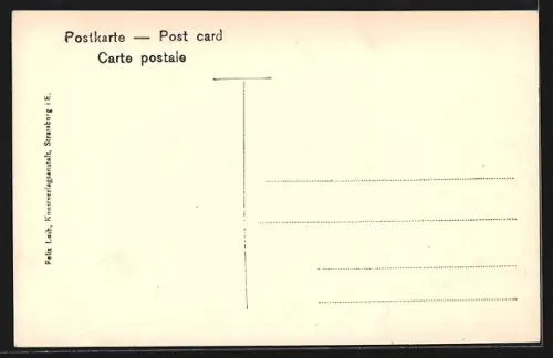 AK Colmar, Vue générale