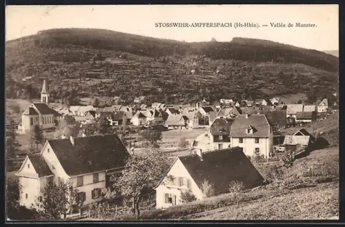 AK Stosswihr-Ampfersbach /Ht-Hn, Vallée de Munster