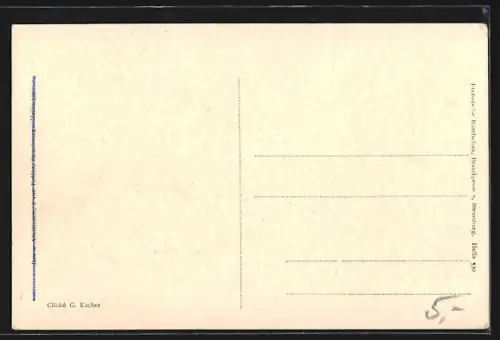 AK Rufach, Rue pittoresque avec maisons anciennes