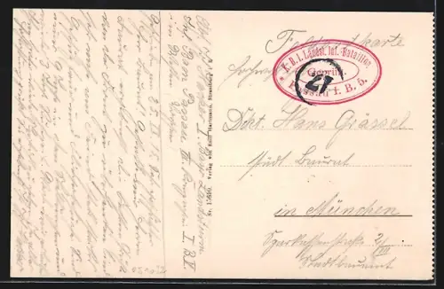 AK Markirch, Elsass-Lothringerplatz mit altem Rathaus