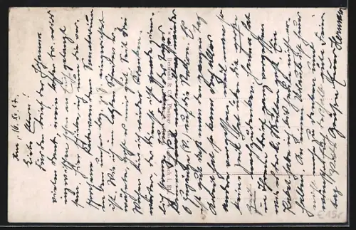 AK Lutterbach, Bahnhof und Sanatorium