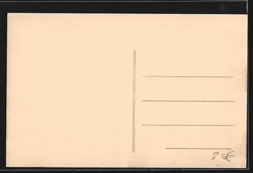 AK Leimen /Haut-Rhin, Ruines du Landskron et vues du village