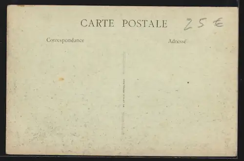 AK Giromagny /Ht-Rhin, Grande Rue avec habitants devant les maisons