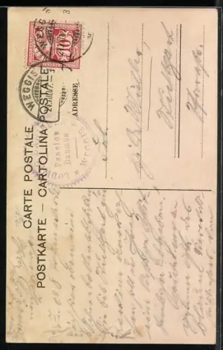 AK Station Eigergletscher der Jungfraubahn und Mönch