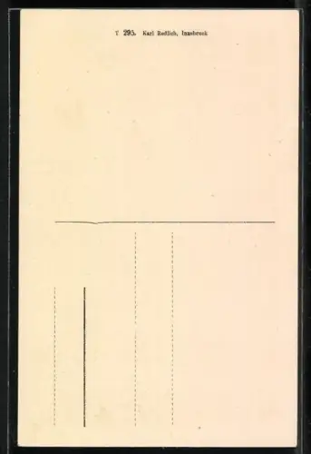 AK Hungerburgbahn /Innsbruck, Bergbahn mit Seegrubenspitzen