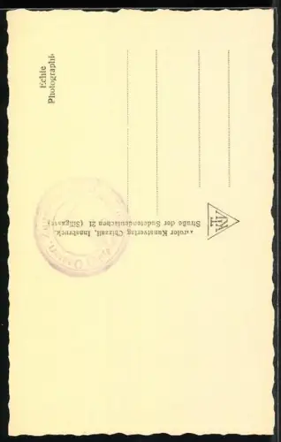 AK Österr. Zugspitzbahn, Berghotel der Österr. Zugspitzbahn