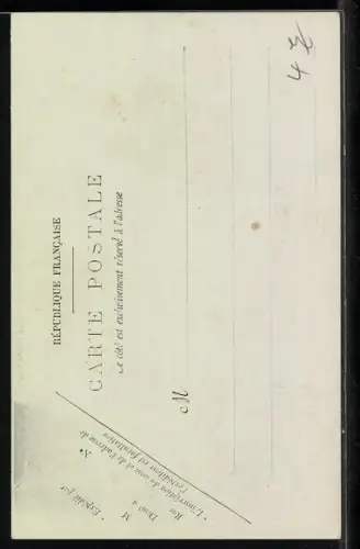 AK Le Funiculaire /Paris, Le Funiculaire du Sacré-Coeur