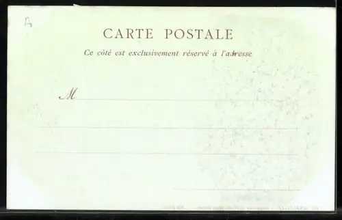 AK Marseille, Ascenseur de N.-D. de la Garde