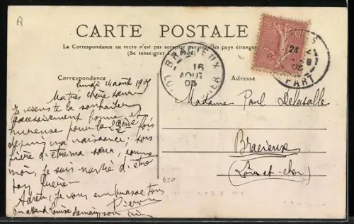 AK Le Funiculaire de Bellevue, Bords de Seine