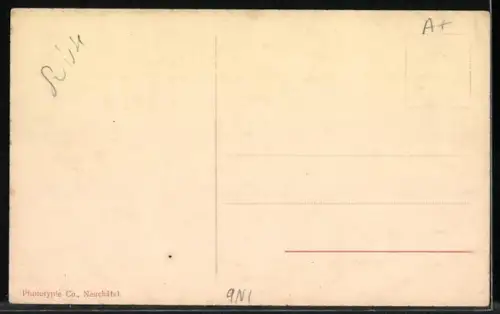 AK Funiculaire de Sonloup, Les Avants et Funiculaire de Sonloup