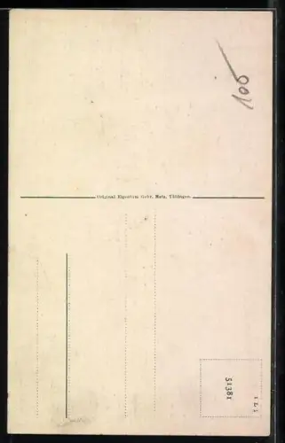 AK Wildbad, Bergbahn im Ort