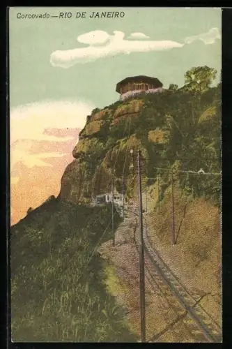 AK Rio de Janeiro, Corcovado
