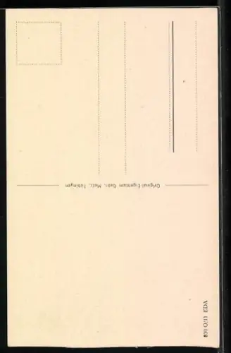 AK Heidelberg, Endstation der Bergbahn auf den Königstuhl