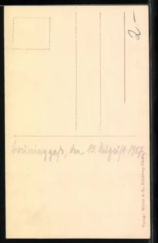 AK Brüningbahn in der Passhöhe, Bergbahn