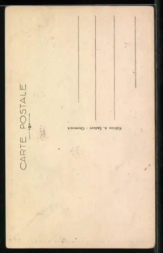 AK Chemin de fer du Montevers, Mer de glace