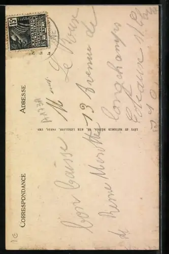 AK Le Treport, Le Funiculaire, Les Terrasses