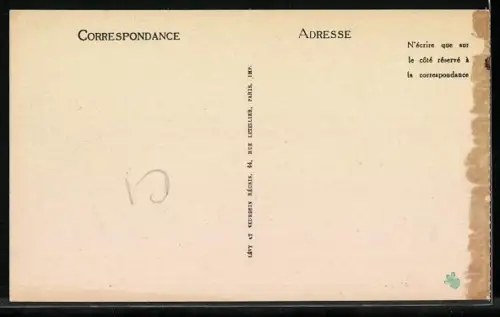 AK Glion, Arrivée du Funiculaire en Gare, Bergbahn