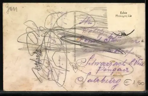 AK Linz a.d.D., das Schloss auf dem Pöstlingberg