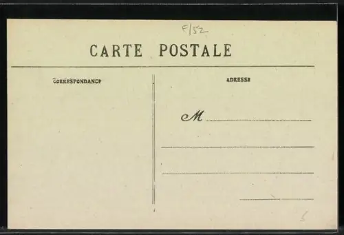 AK Langres, Le chemin de fer à crémaillère reliant la Gare à la Ville, Bergbahn