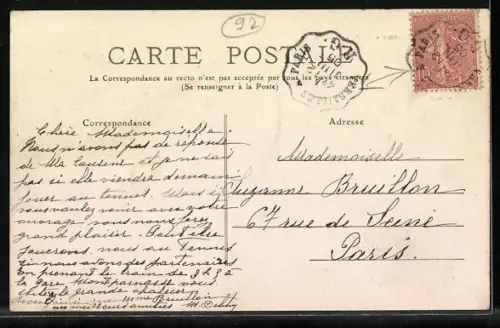 AK Bellevue, Le Funiculaire