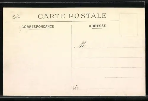 AK Le Tréport, La station du funiculaire à Tréport-Terrasse