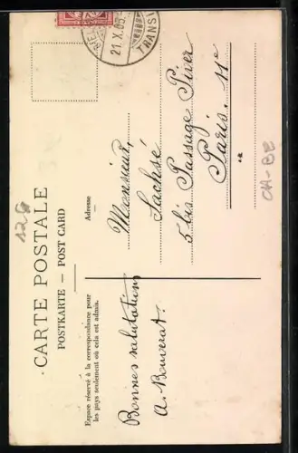 AK Bienne, Funiculaire Bienne-Macolin, Bergbahn