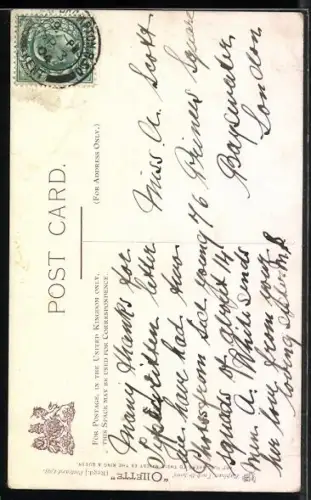 Künstler-AK Raphael Tuck & Sons Nr. 1393: Life in our Village, Housewives fetching Water