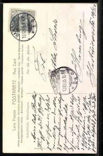 Künstler-AK Stengel & Co. Nr. 29948: Gainsborough: Rustic children