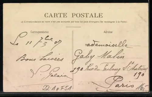 AK Épernay /La Champagne, Le Rempart Perrier et la Synagogue