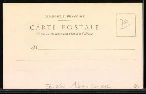 Künstler-AK sign. Adrien Barrère: Älterer Mann mit einem Baby im Arm, Fantasio magazine