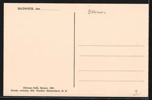 AK Budweis, Kaiser Franz Josef Kasernen