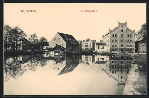 AK Budweis, Hintermühle