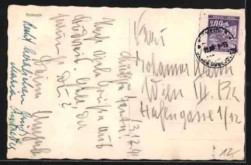 AK Budweis, Strassenpartie