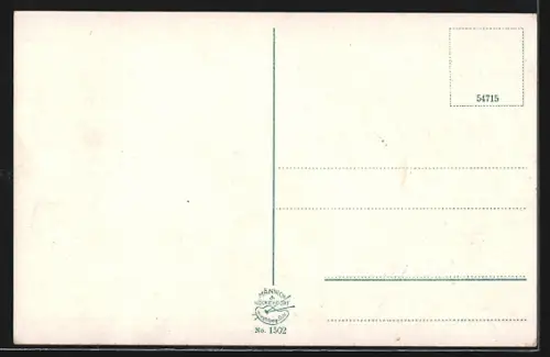 AK Gablonz a. N., Stadttheater