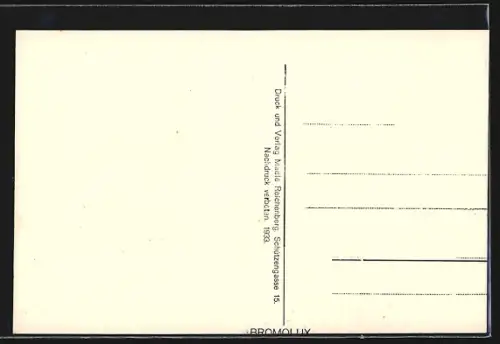 AK Gablonz a. N., Ortspartie