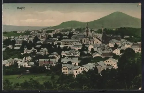 AK Haida, Totalansicht