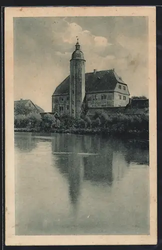 AK Dreitzsch, Staatsgut von Dr. Hans Sidow