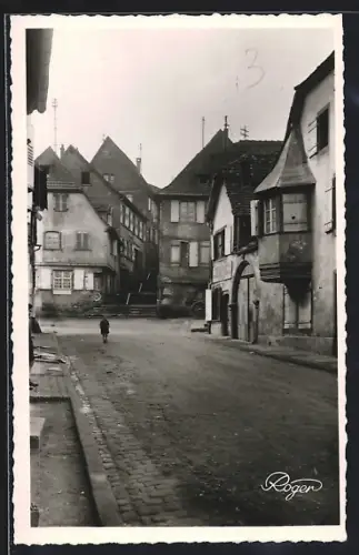 AK Wasselonne /Bas-Rhin, Vieille Maison